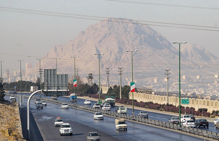 طرح ساماندهی اتوبوس‌ها و کامیون‌های فرسوده تهران شروع شد