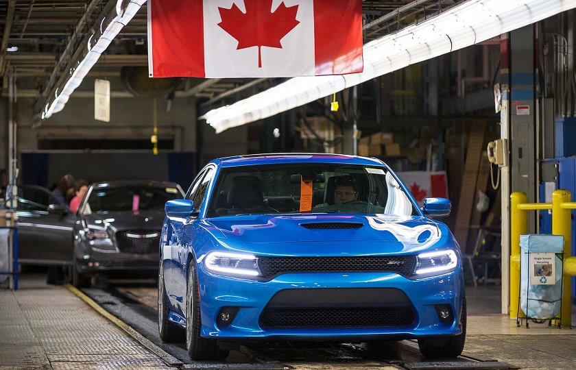 شرایط نابسامان خودروسازی در کانادا
