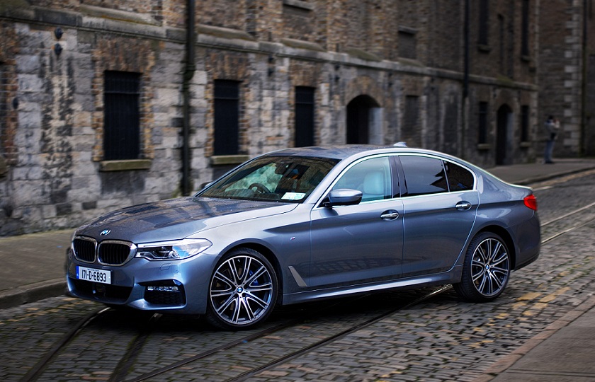 فهرست قیمت جدید BMW 530 مدل 2018 / خرداد 97