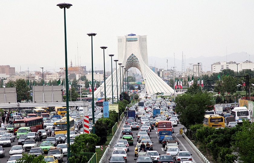 راهکار عجیب نماینده مجلس برای حل مشکل ترافیک تهران