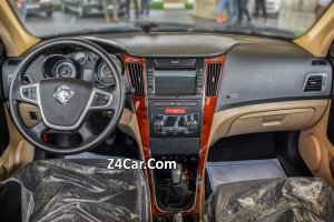 عکس فضای داخلی دنا پلاس
