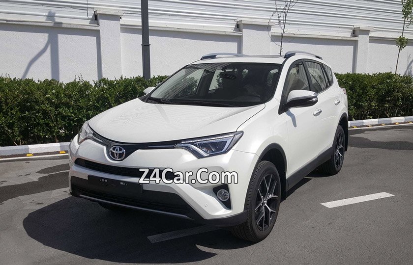 نقد و بررسی تویوتا RAV4 به همراه تجربه رانندگی