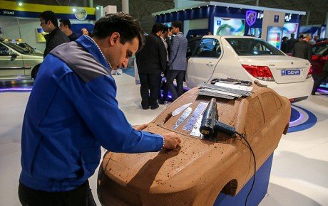 احتمال تبدیل چین و هند به بزرگ ترین شرکای خودروسازی ایران