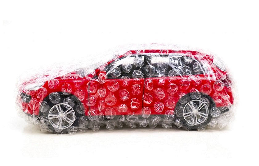 خسارات تحت پوشش بیمه بدنه