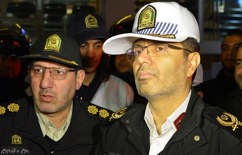 علاقه مندان به فوتبال هیجان خود را در رانندگی کنترل کنند