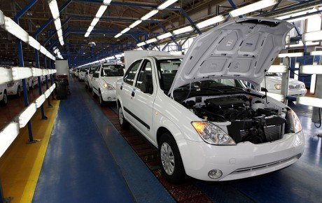 سقف پیش فروش خودرو به دست سایپا و ایران خودرو معلوم شد