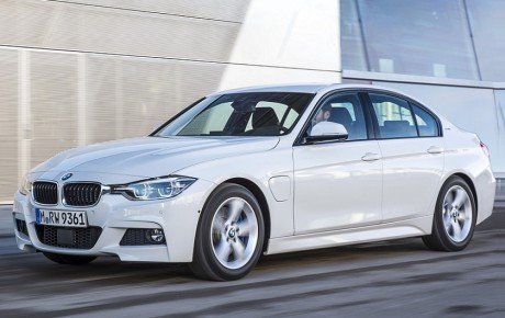 فهرست قیمت جدید BMW سری ۳ مدل ۲۰۱۸ / خرداد ۹۷