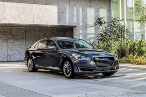 هیوندای جنسیس G90 3.3T