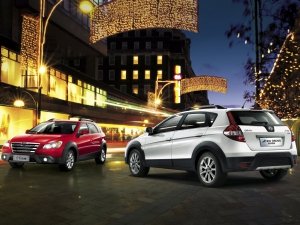 دانگ فنگ H30 کراس