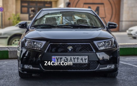 نقد و بررسی دنا پلاس به همراه تجربه رانندگی