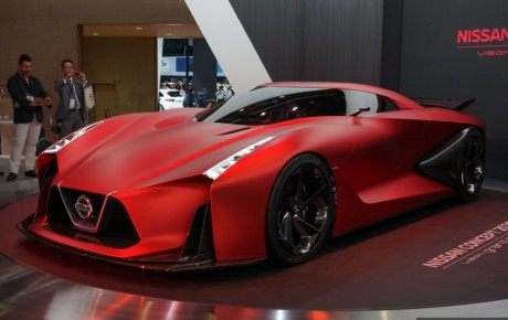 آیا نسل جدید نیسان GT-R سریع‌ترین ابرخودرو دنیا خواهد بود؟