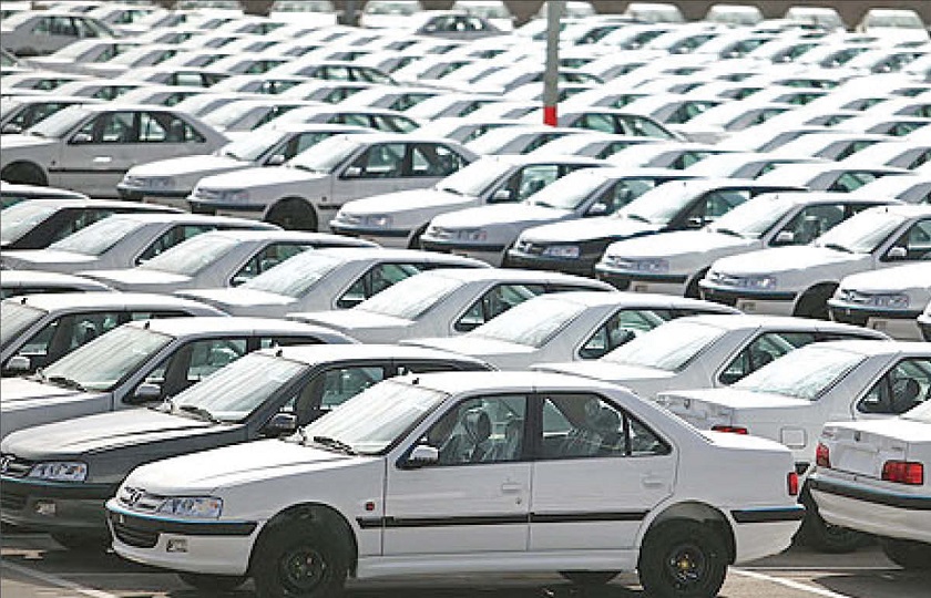 توقف فروش خودرو به دست خودروسازان