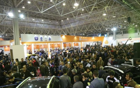 برگزاری نمایشگاه بین المللی خودرو مشهد بدون وارداتی ها!