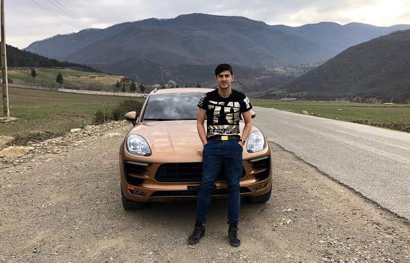 جزئیات تصادف سردار آزمون