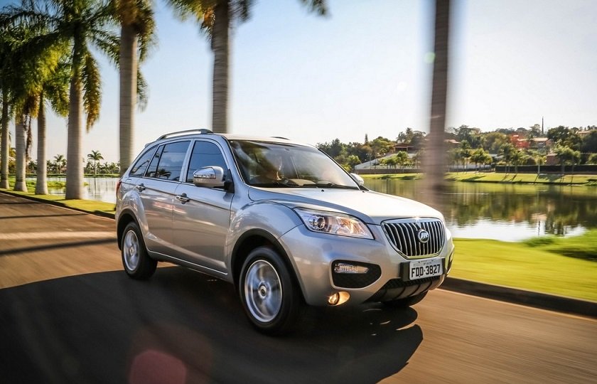 شرایط فروش خودرو های لیفان / مرداد 97