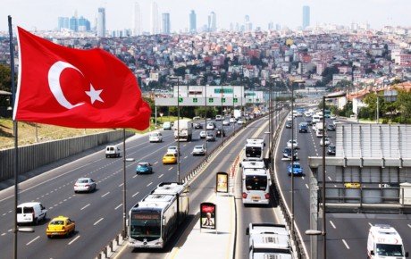 درآمد دولت ترکیه از عوارض خودروها در اتوبان ها!