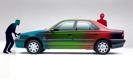 پرطرفدارترین رنگ ها در بازار خودرو
