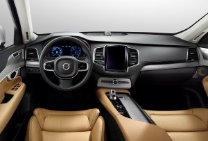 نسل جدید ولوو XC90 سال 2021 می‌آید