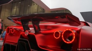 نسل جدید نیسان GT-R