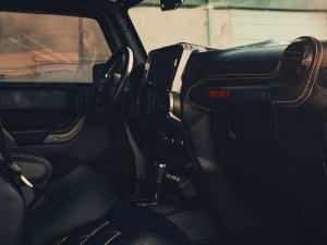 نگاهی به رضوانی تانک میلیتاری ادیشن