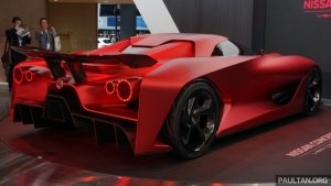 نسل جدید نیسان GT-R