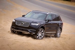 نسل جدید ولوو XC90 سال 2021 می‌آید