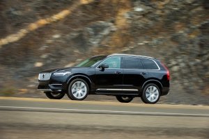 نسل جدید ولوو XC90 سال 2021 می‌آید
