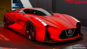 نسل جدید نیسان GT-R