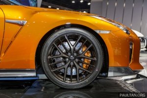 نسل جدید نیسان GT-R