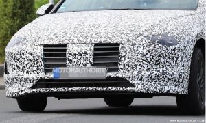 شکار تصاویر جاسوسی هیوندای سوناتا 2020