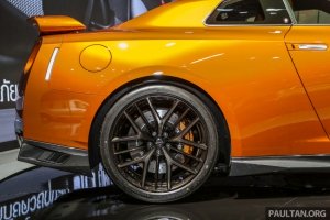 نسل جدید نیسان GT-R