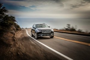 نسل جدید ولوو XC90 سال 2021 می‌آید
