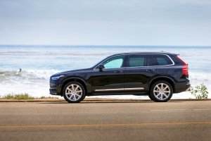 نسل جدید ولوو XC90 سال 2021 می‌آید