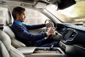 نسل جدید ولوو XC90 سال 2021 می‌آید