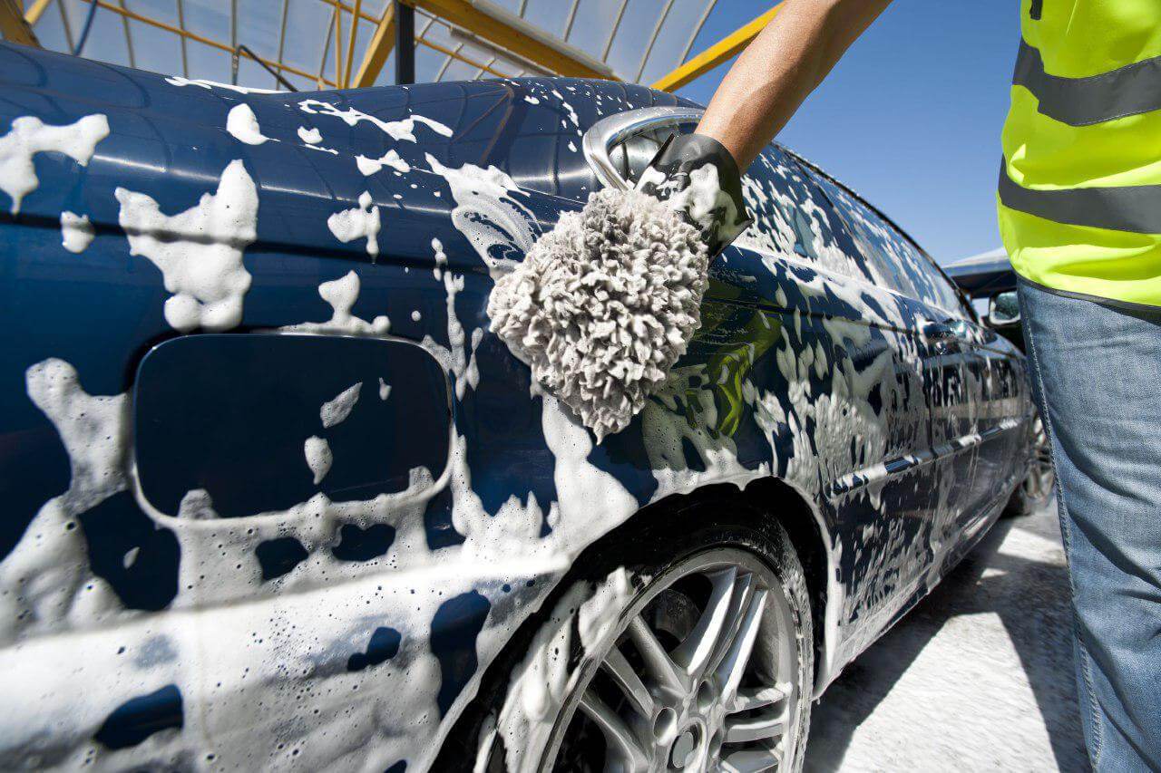 هنگام شستن خودرو به این نکات توجه کنید!