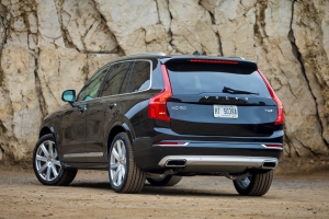 نسل جدید ولوو XC90 سال 2021 می‌آید