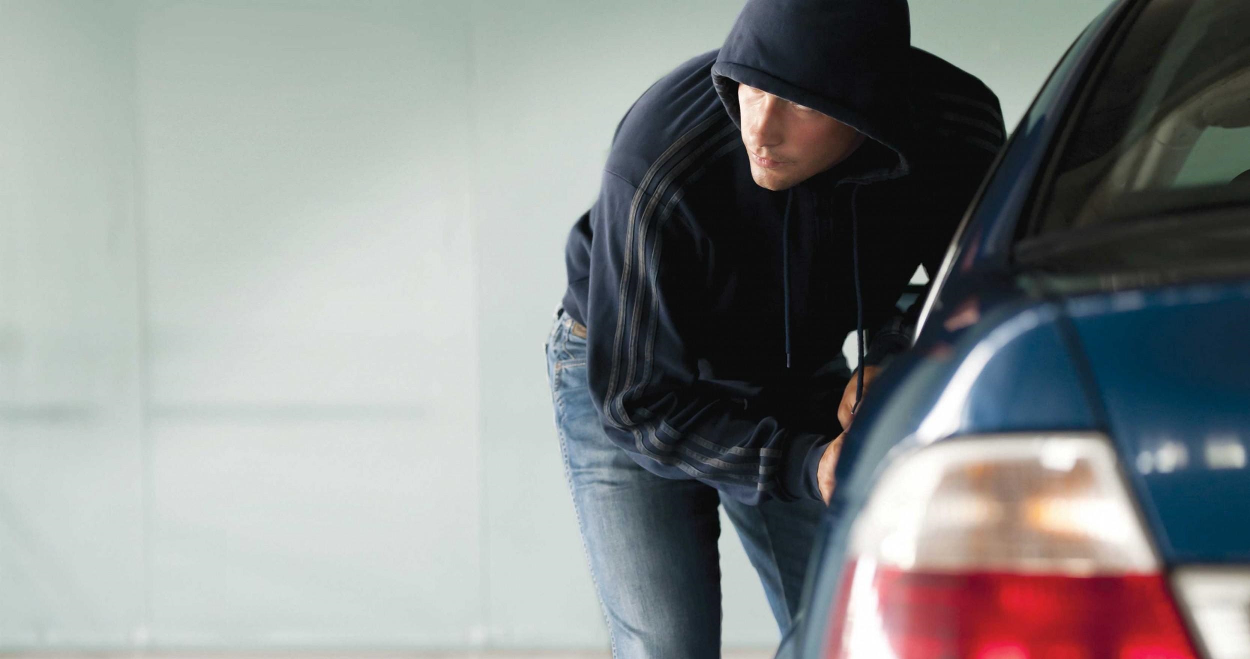 راهکارهای جلوگیری از سرقت خودرو!