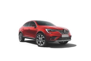 رنو آرکانا Renault Arkana رونمایی شد + گالری تصاویر و ویدیو