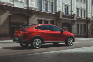 رنو آرکانا Renault Arkana رونمایی شد + گالری تصاویر و ویدیو