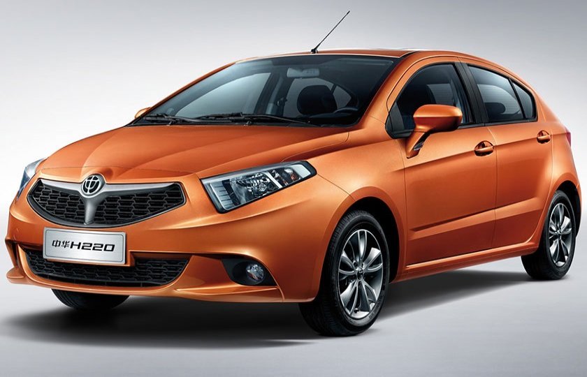شرایط فروش برلیانس H220 / مرداد 97