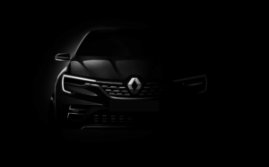 رنو آرکانا Renault Arkana رونمایی شد + گالری تصاویر و ویدیو