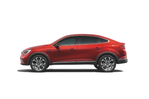 رنو آرکانا Renault Arkana رونمایی شد + گالری تصاویر و ویدیو