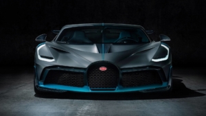 بوگاتی دیوو Bugatti Divo رونمایی شد + گالری تصاویر و ویدیو