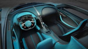 بوگاتی دیوو Bugatti Divo