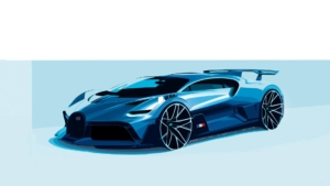 بوگاتی دیوو Bugatti Divo
