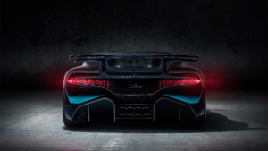 بوگاتی دیوو Bugatti Divo رونمایی شد + گالری تصاویر و ویدیو