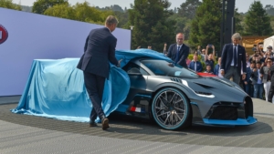 بوگاتی دیوو Bugatti Divo