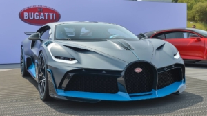 بوگاتی دیوو Bugatti Divo