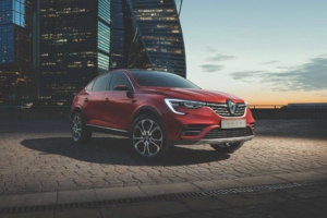رنو آرکانا Renault Arkana رونمایی شد + گالری تصاویر و ویدیو