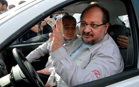 استیضاح محمد شریعتمداری